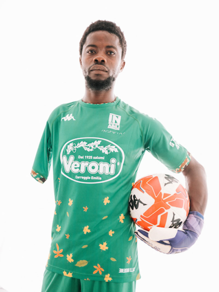 MEN GOALKEEPER JERSEY 2024/25
